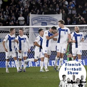 Match Reports: Nations League , Finland 1-2 Ireland & Finland 1-3 England. Plus Helmarit Squad Announced.