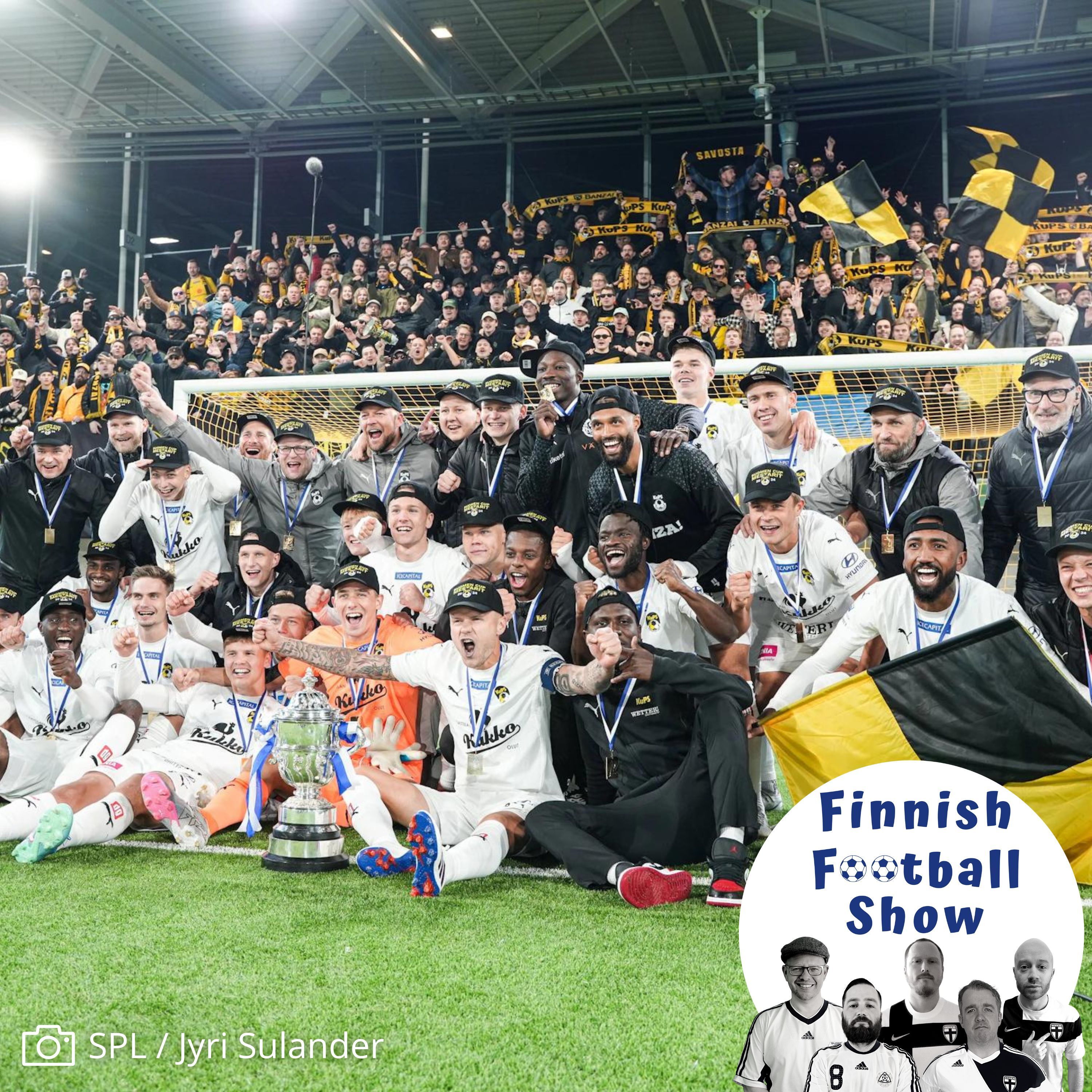 The Finnish Football Show