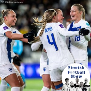 Match reports: Helmarit vs Montenegro. Women's Nations League 2025 Draw. Preview. Huuhkajat vs Ireland and Greece.