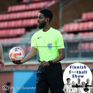 In Conversation with... Abdirahman Sugulle: "Is racism a problem in Finnish football?"