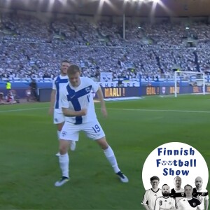 22.6.2023 Match Reports: Finland 2-0 Slovenia & Finland 6-0 San Marino