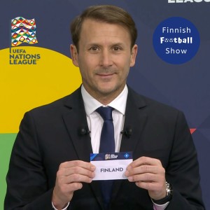 16.12.2021 Nations League 2022/23 Draw - Suomen Cup 2022 - Liigacup Returns