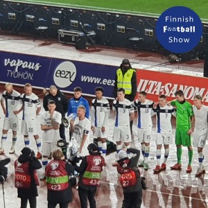 16.11.2021 Match Report: Finland 0-2 France