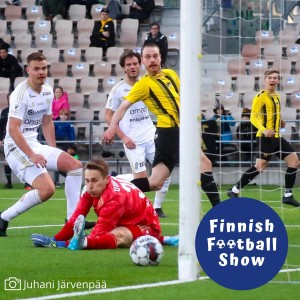 27.4.2022 Veikkausliiga After 4 Games, Helmarit Match Reports, Suomen Cup Progress & Mixu’s Back!