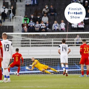 2.9.2021 Match Report: Finland 0-0 Wales