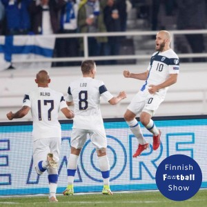 9.10.2021 Match Report: Finland 1-2 Ukraine