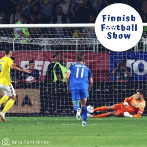 Match Report: Romania 1-0-Finland