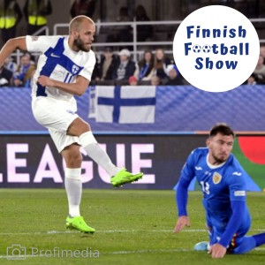 Match Report: Finland 1-1 Romania