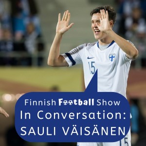 In Conversation with... Sauli Väisänen