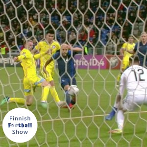 12.10.2021 Match Report: Kazakhstan 0-2 Finland