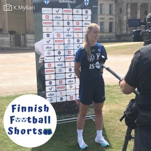 Finnish Football Shorts: Keke at the Helmarit Media Day 13.7.2022