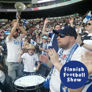 Review of Finland at the Womens Euro 2022