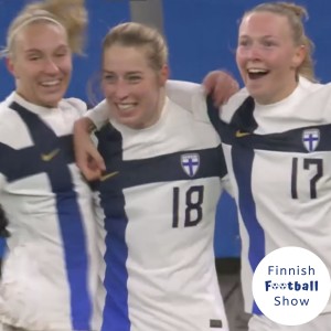 25.11.2021 Helmarit Match Report: Sweden 2-1 Finland