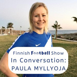 FFS In Conversation with Paula Myllyoja – Paula & the Helmarit