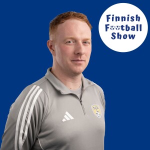 In Conversation with Stevie Grieve, SJK Seinäjoki Head Coach