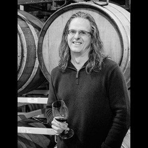 Winemaker Wes Hagen