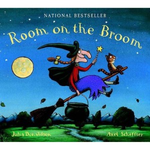 Room on the broom