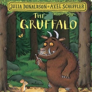 The Gruffalo By Julia Donaldson