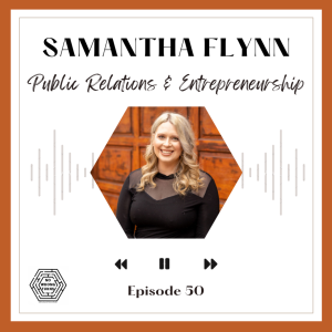 Episode 50: Samantha Flynn