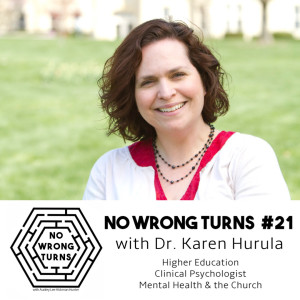 Episode 21: Dr. Karen Hurula