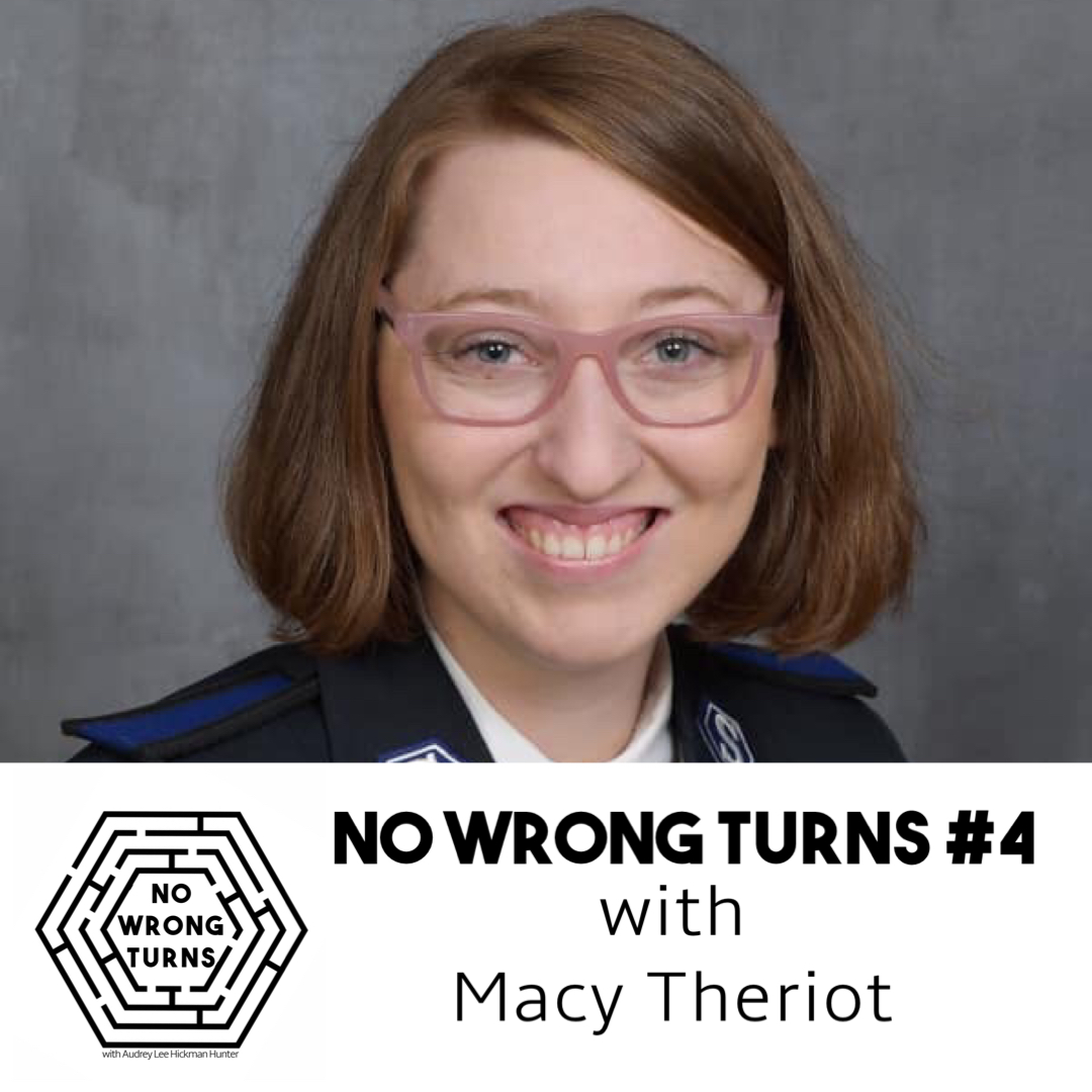 No Wrong Turns Pod
