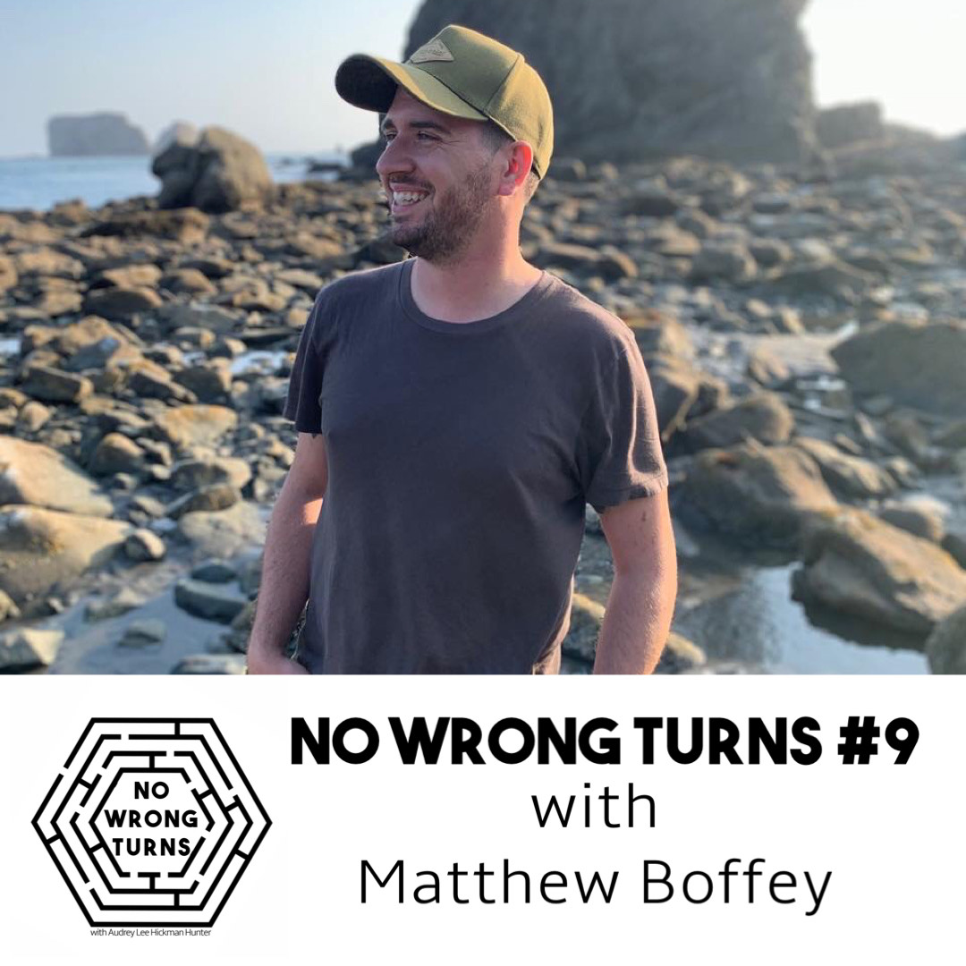 No Wrong Turns Pod