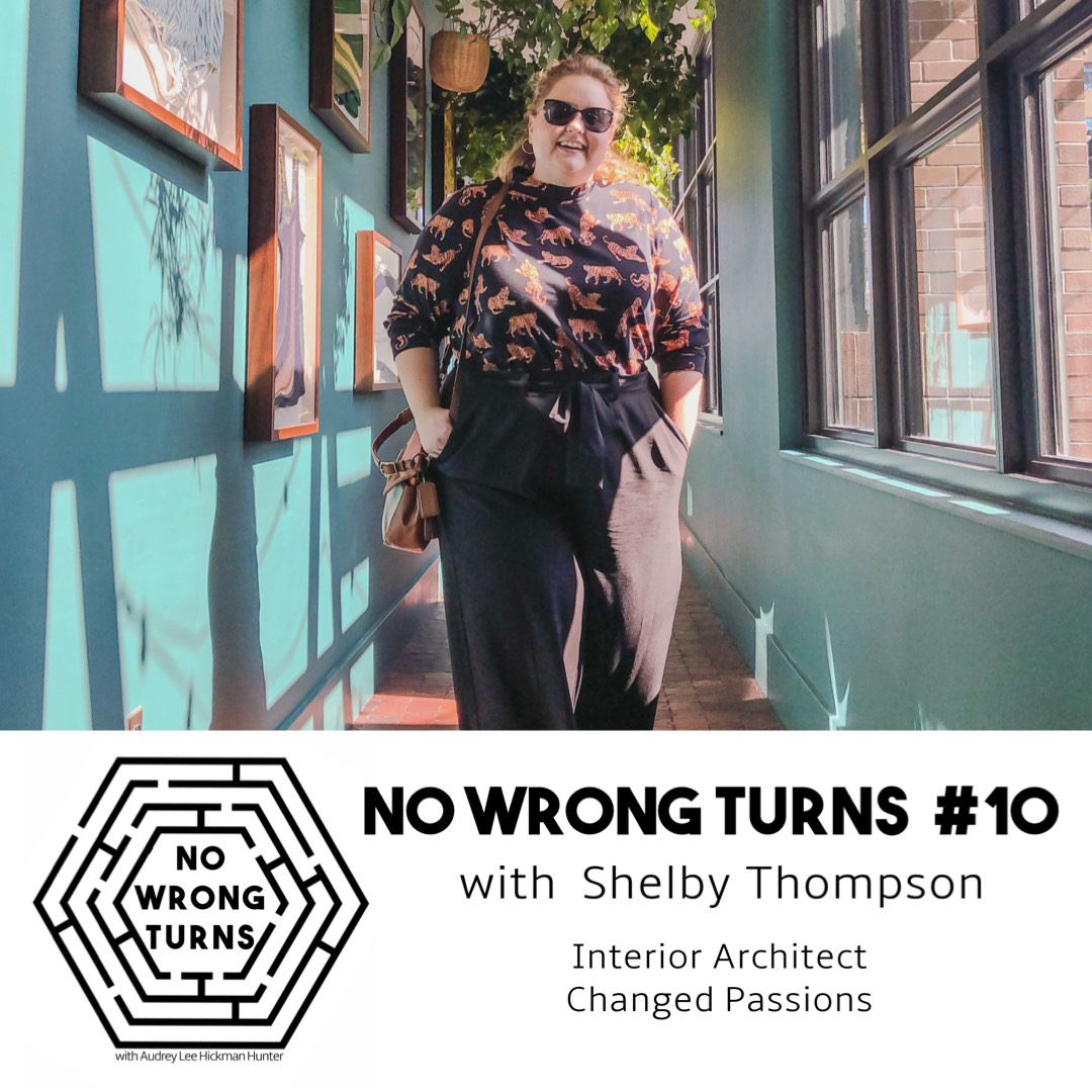 No Wrong Turns Pod
