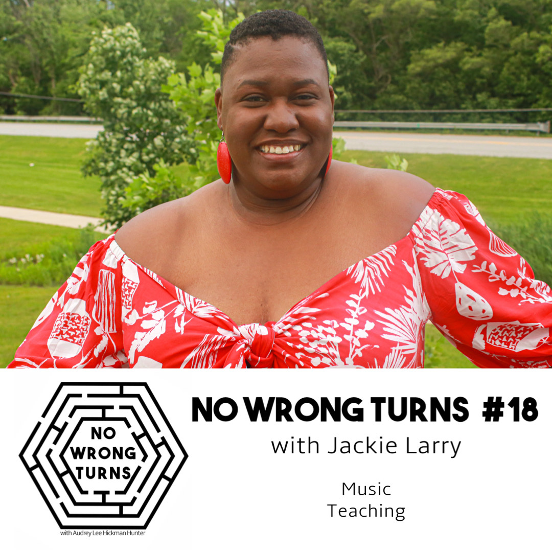 No Wrong Turns Pod