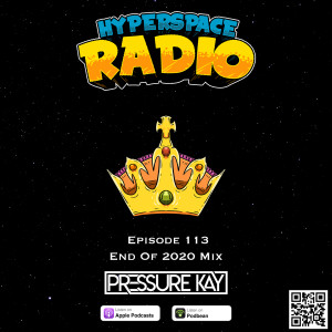 #113 - Hyperspace Radio - End of 2020