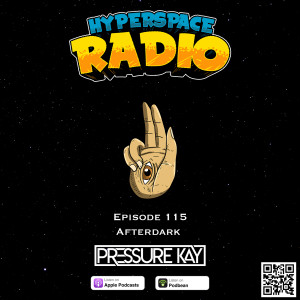 #115 - Hyperspace Radio - Afterdark