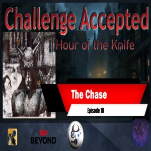 SE2EP10 | Challenge Accepted: The Chase