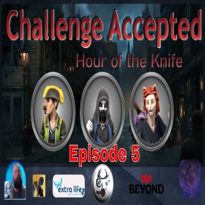 SE2 EP5 | Challenge Accepted: On Patrol