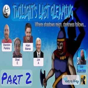 EP 1 Part 2 | Twilight's Last Gleaming one shot