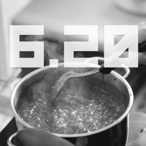 S6E20 - Cannonball Soup