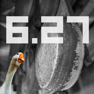 S6E27 - The Goose Fair Cheese Riots