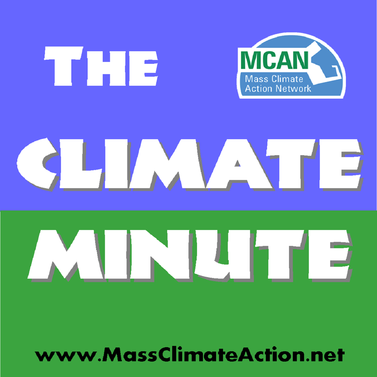 Severe, Widespread, and Irreversible: The Climate Minute Podcast