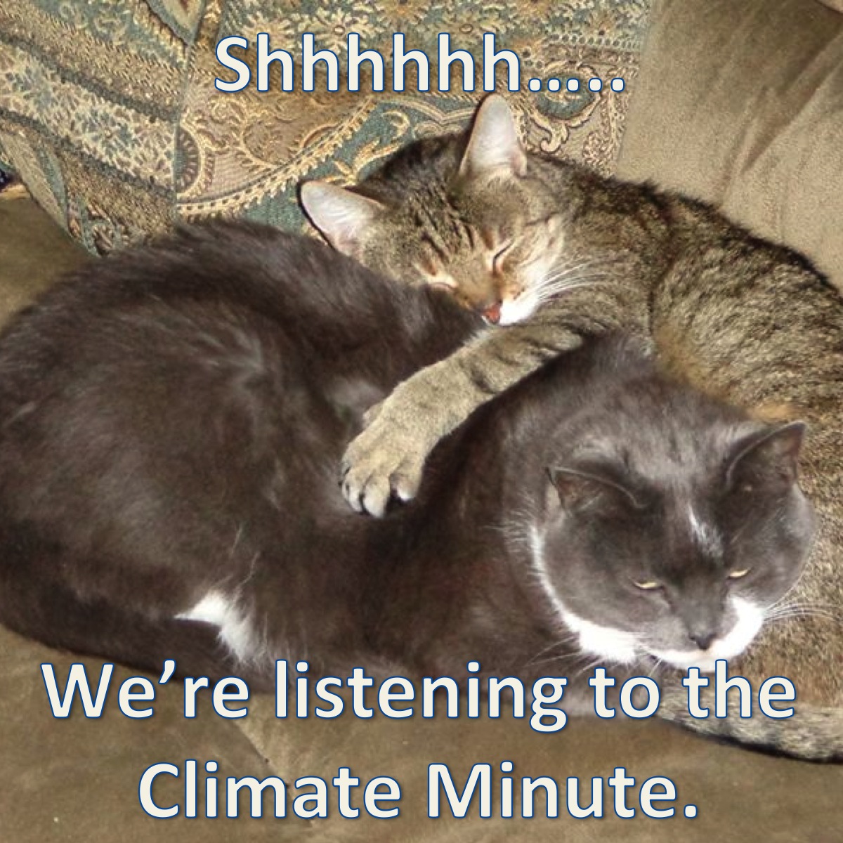 The Abolition of Dirty Energy-The Climate Minute Podcast