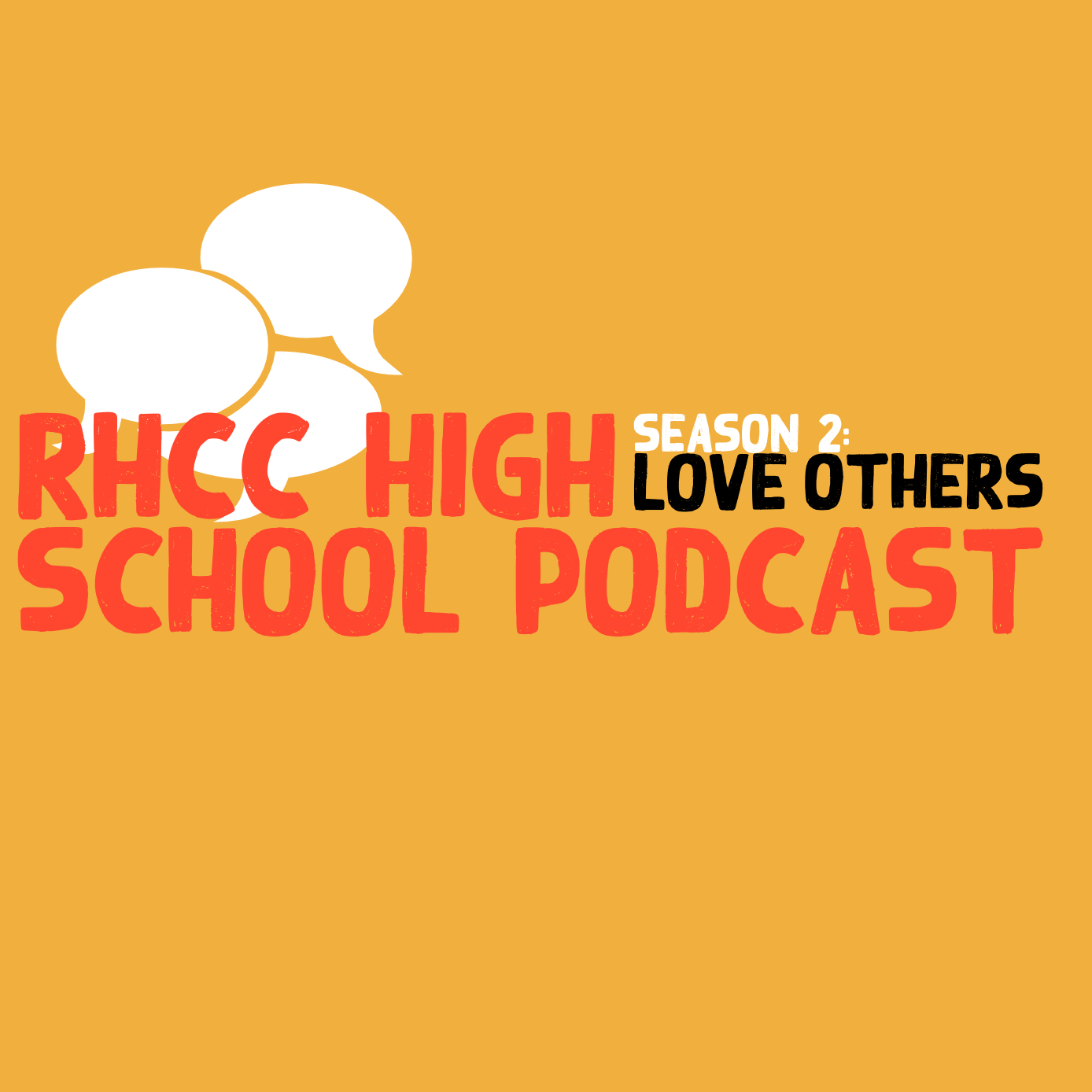 RHCC High School Podcast