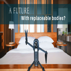 Do We Want A Future With Replaceable Bodies?