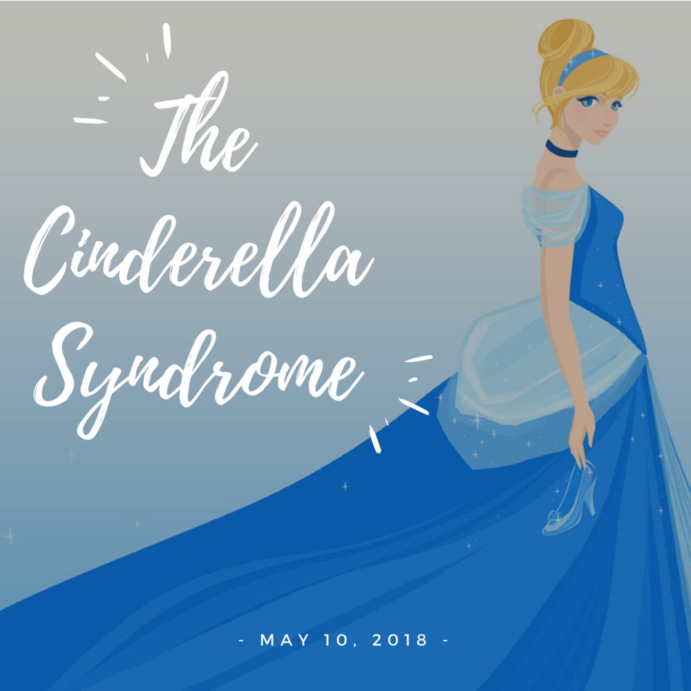 The Pleasure For Health Podcast - Cinderella Syndrome