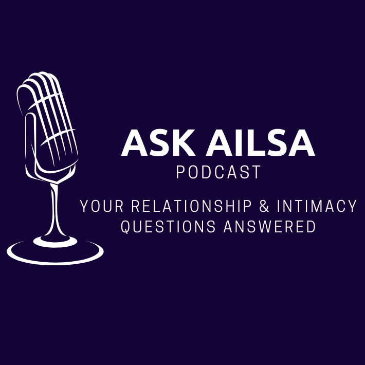 The Pleasure For Health Podcast - Ask Ailsa - How do we relate to support in our relationships?