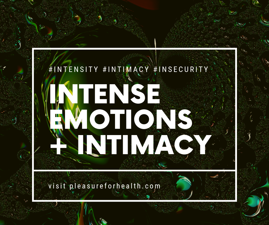 The Pleasure For Health Podcast