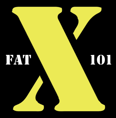 Fat X 101 -The Fat X Diet Ep 3