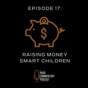 Episode 17: Raising Money Smart Children