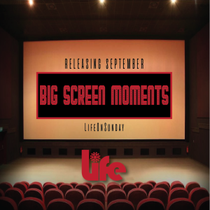 Grace &amp; Mercy | Big Screen Moments