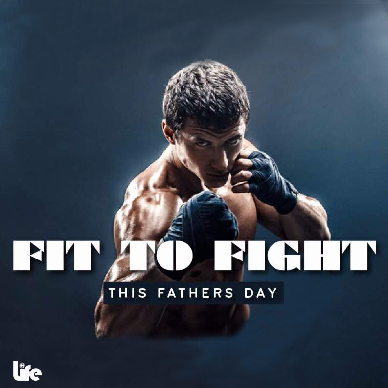 Fit To Fight