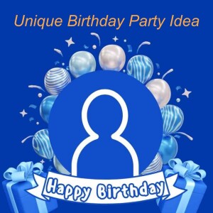 Ep. 87 | Unique Birthday Party Idea: The Reflection party