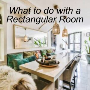 Ep. 86 | What to do with a Rectangular Room