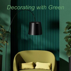 Ep. 104 | Decorating with Green