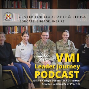 VMI - a College Debates and Discourse Alliance Community of Practice